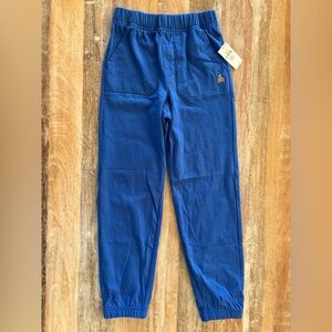 GAP Baby Pull On Joggers, 100% Soft Knit Cotton, Size 6 Years